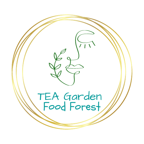 TEA Garden Food Forest logo